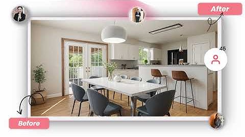 AI Virtual Staging and Interior Design for Real Estate