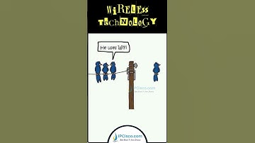 Wireless Technology | Just For Fun | IPCisco.com #wireless #network