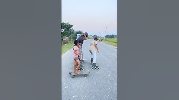 Jaw-Dropping Inline Stunts That Mind-Blowing Tricks inInline Skating 😐☹️#rollerskating#trending