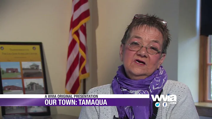 Meet Linda Yulanavage - Our Town: Tamaqua Premiere...