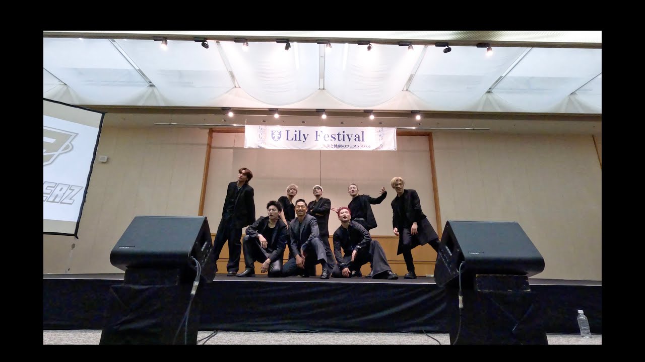 EXILE AKIRA × THE JET BOY BANGERZ Performer Special Performance