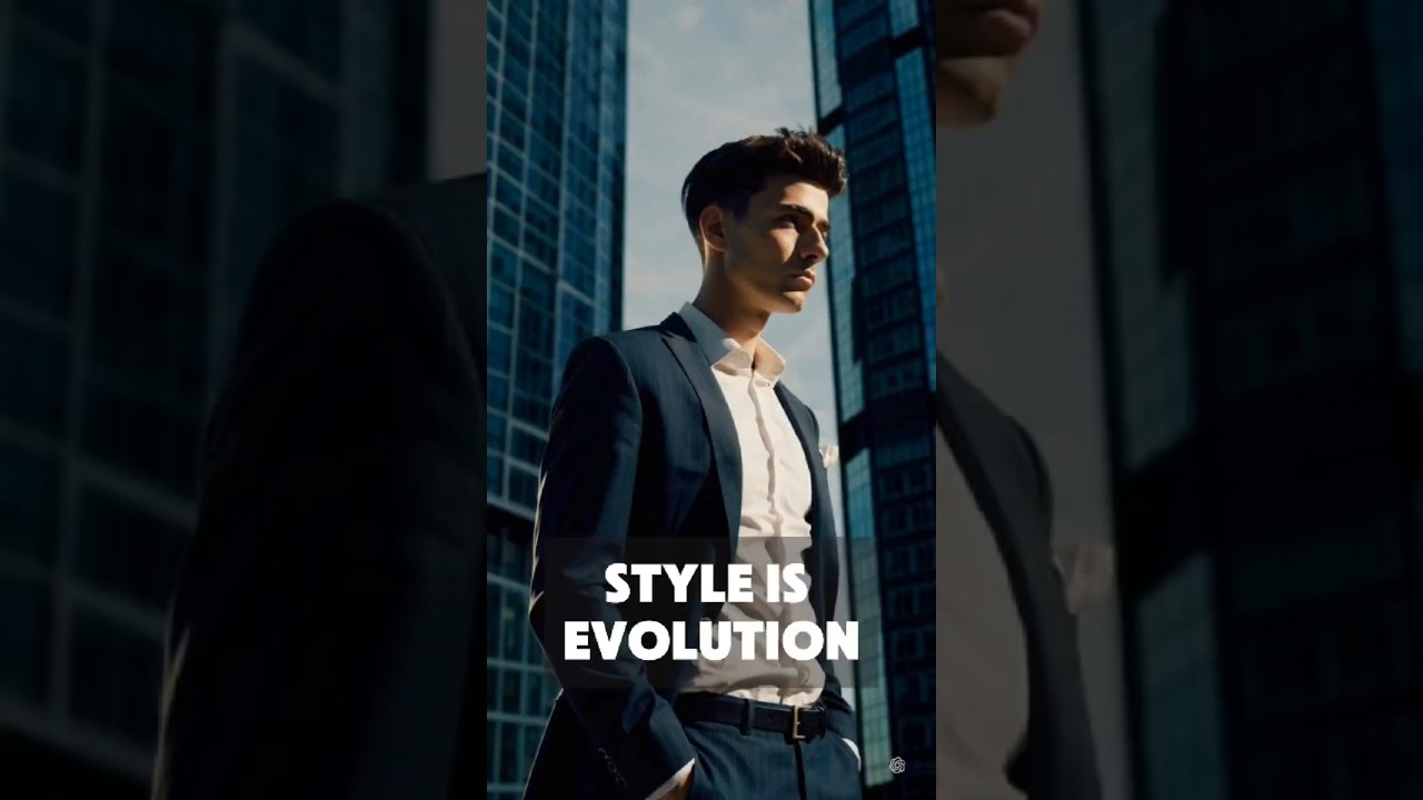 From Caveman to Gentleman: The Evolution of Style 