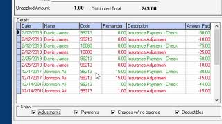 TotalMD Tip of the Week - Fixing misapplied EOB payments