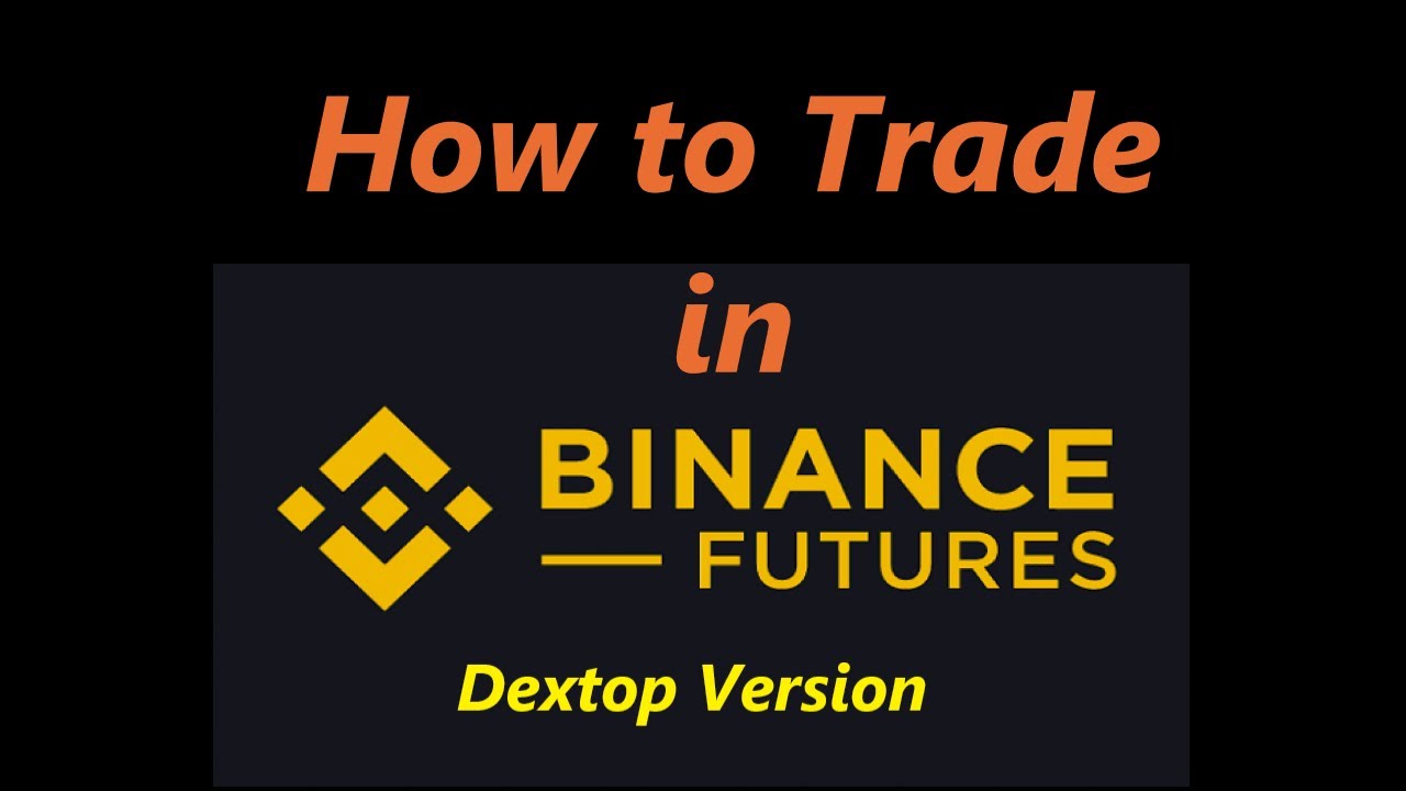 How to Trade Bitcoin on Binance futures | High Leverage trading 100x