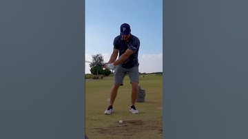 Bryson DeChambeau describes the importance of keeping your hips moving