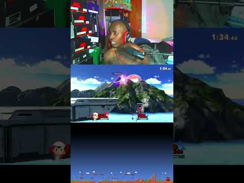 THIS TECH WON ME THE GAME! 😳 | Smash Ultimate