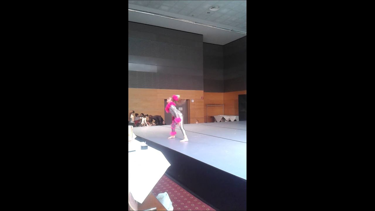 Emilija Cvetkovic - BOOM 018 - VIENNA 2015.