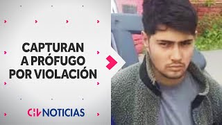 CAPTURAN A AGUSTÍN O'RYAN SOLER en Argentina tras evadir condena por delitos sexuales - CHV Noticias