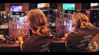 Designing one/off Eurorack modules for TOOL