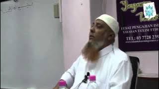Jamaah Tabligh Firqah Sesat Terbesar Di Dunia - Ustadz Abdul Hakim bin Amir Abdat