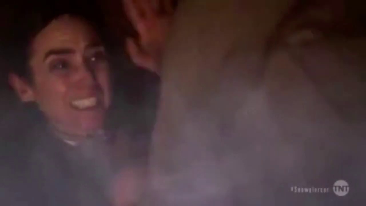 Snowpiercer Josie Death - YouTube