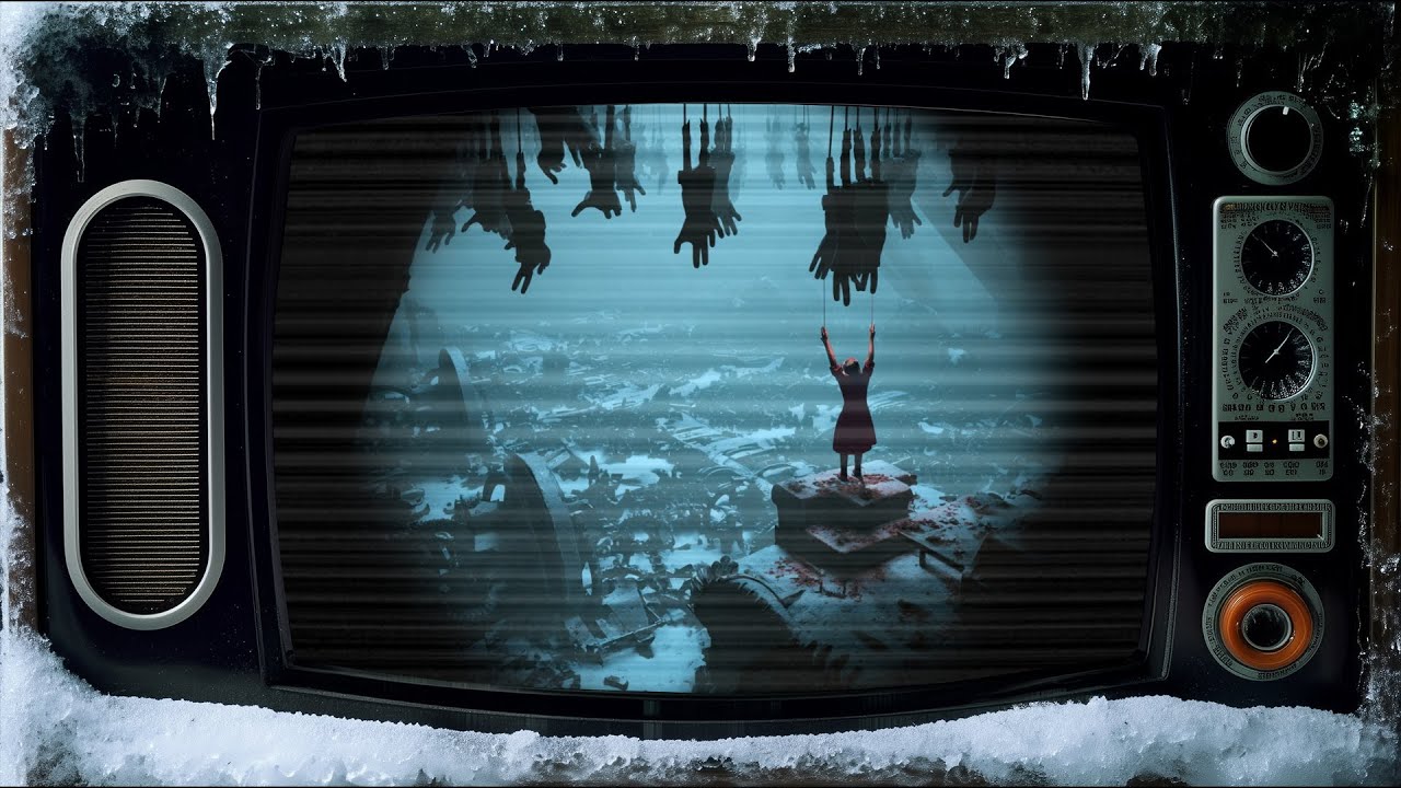 Gift II Desire: The Wishing Gear | Dark Gothic Christmas Waltz • Spooky Holiday Hymn