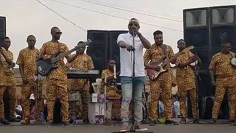 TOMMY HILFIGER (IJOBA TOMMY) PASUMA LIVE PERFORMANCE AT IBADAN FOR PMS 5-3-2024