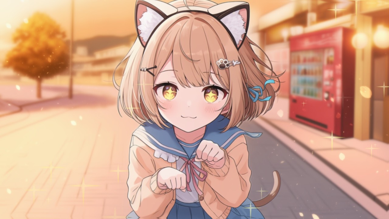 まるめろ「猫になる」MV