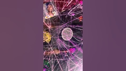 Drum cover asal bunyi Rebellion Rose - Bermalam Bintang feat. Ika Zidane Havinhell  #bukandrummer