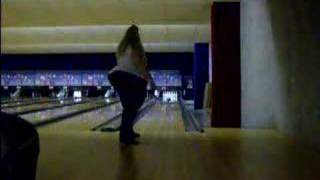 Valerie Bowling A Strike