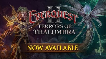 EverQuest 2: Terrors of Thalumbra [Official Trailer]