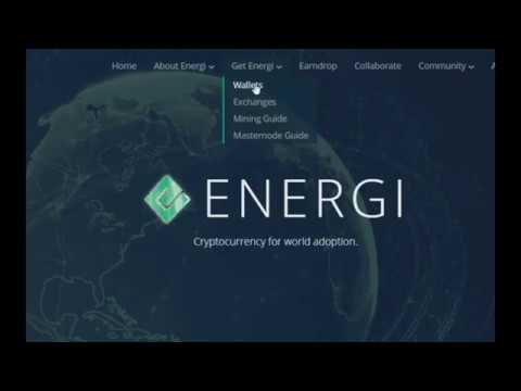 where can i trade energi