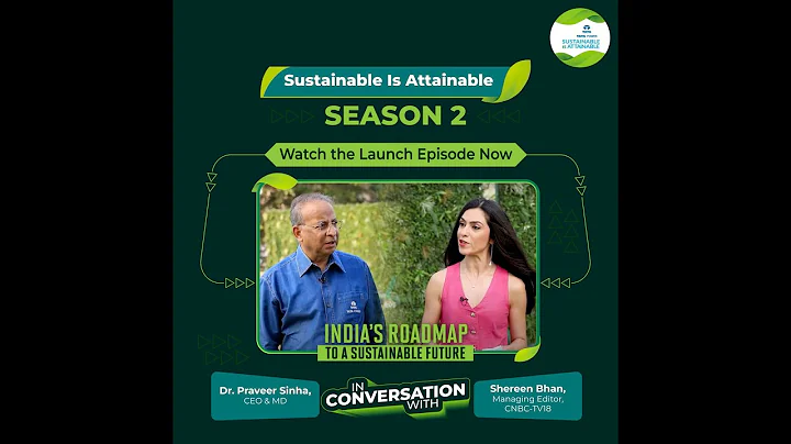 Sustainable Is Attainable Season 2: Episode 1