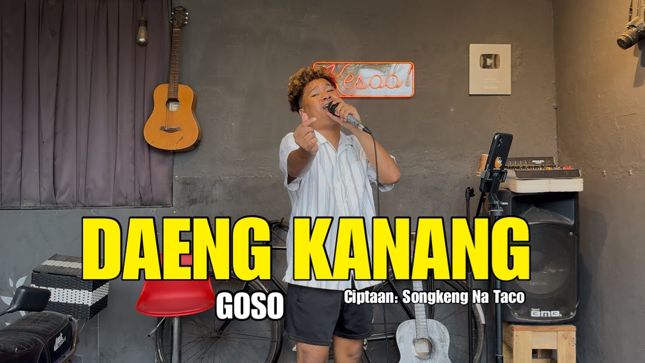 Daeng Kanang - Songkeng | Cover Live