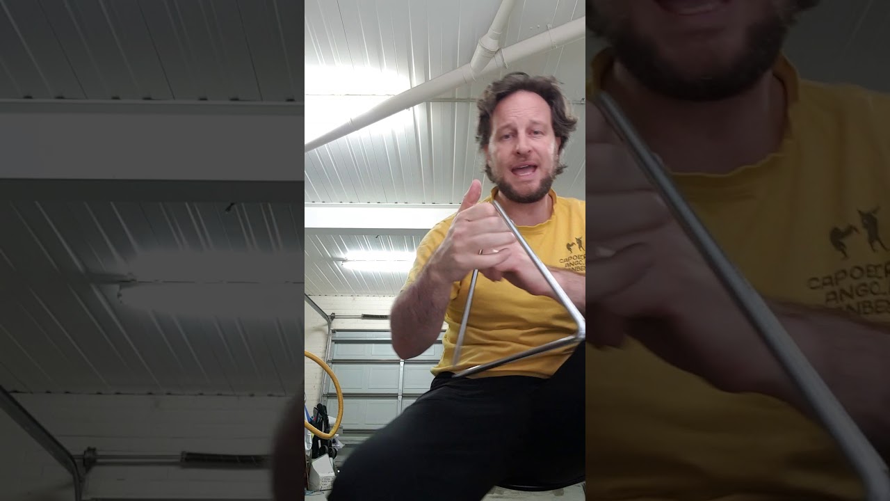 Introduction to play Triangle for Baião and Forró