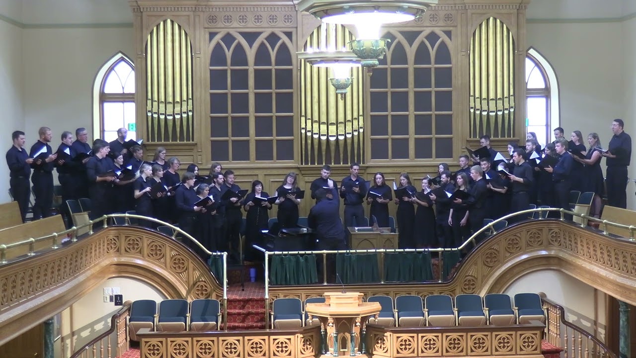 O Magnum Mysterium (Morten Lauridsen) The Summit Singers