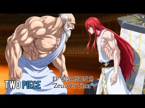 TWO PIECE épisode 4 (saison 1)