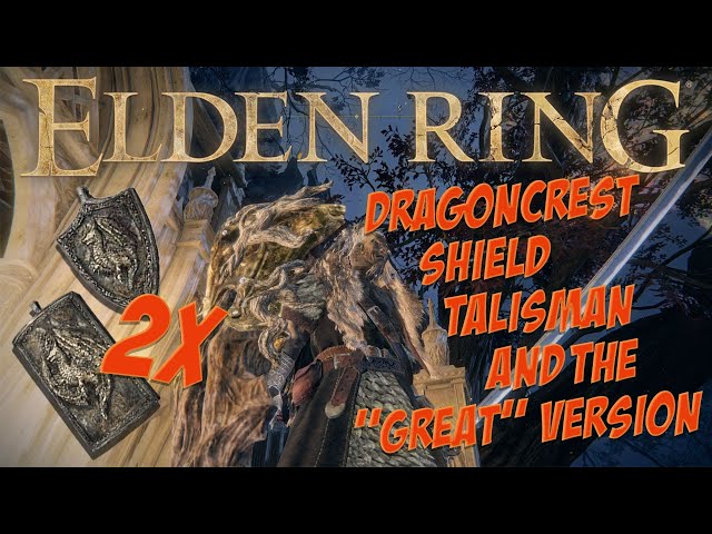 Elden Ring: All 8 Legendary Talismans, Ranked Worst To Best