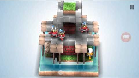 Mekorama Level 47! - Timing Trouble!