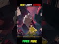 New LODDY SCREEN | FREE FIRE 🔥 #freefireviralvide #freefire