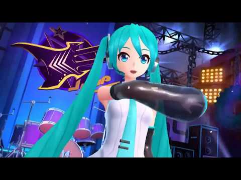 SETSUNA Feat • Hatsune Miku MV Full