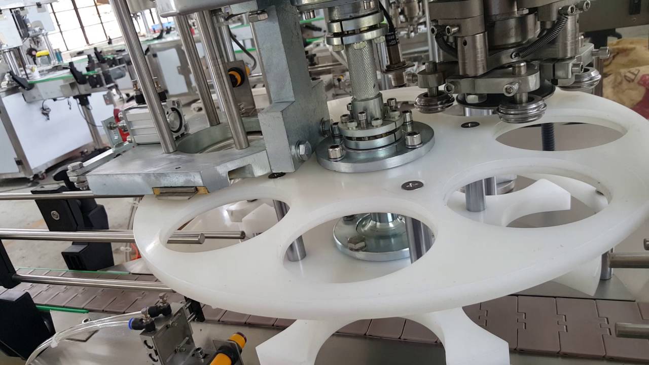 operating instructions for automatic can seaming machine seamer