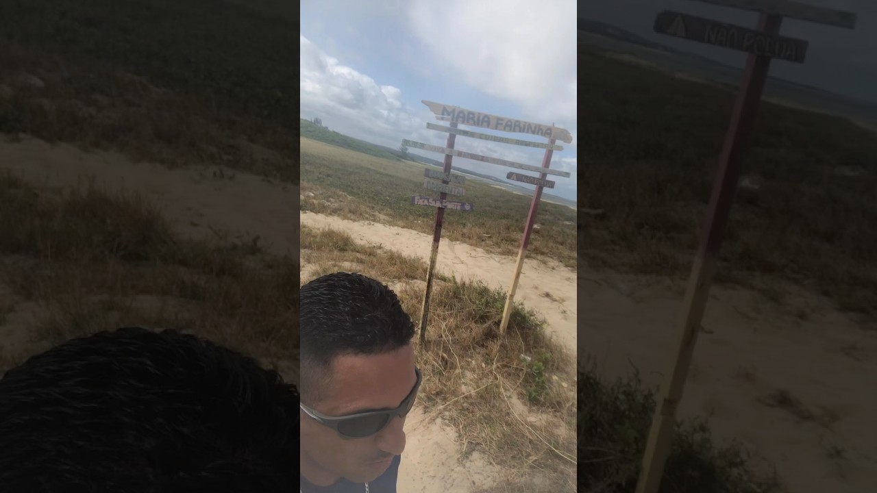 #4 SURPRESO 😱 NO QUE VI NO FINAL DO VIDEIO  #PESACARIA no PONTAL DE MARINHA FARINHA PERNAMBUCO 🇧🇷