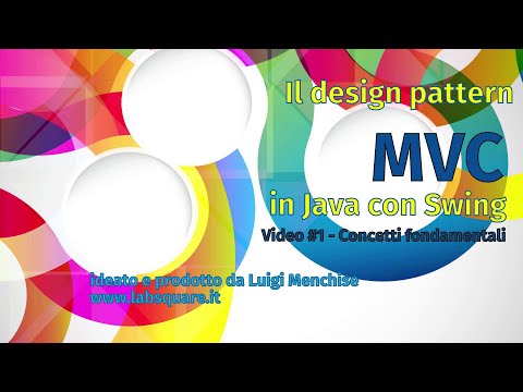 Video: Che cos'è il componente di visualizzazione in MVC?