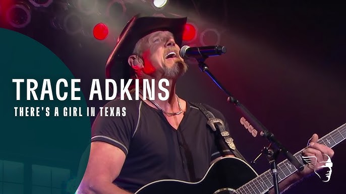 Trace Adkins - Tough People Do - YouTube