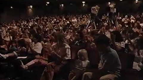 In Concert (2000 Version) Part 29