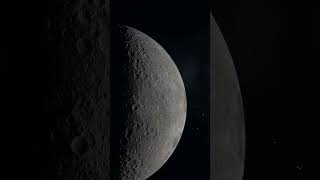 This is the Moon… 🌙 captured by Artemis astronauts on their way back to Earth. 🌍 #space #moon