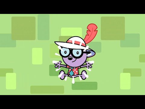 Wow! Wow! Wubbzy! - Mr. Cool (Wubbian, PBS/WCTV) - YouTube