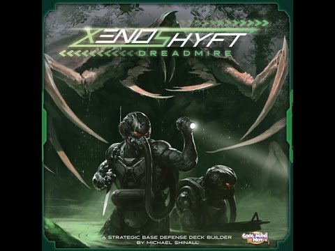 XenoShyft:Dreadmire Playthru