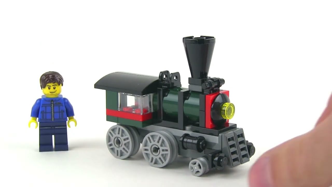 🔄 LEGO 2014 Creator Emerald Express review! 31015 re upload