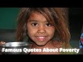 Famous Quotes About Poverty #shorts