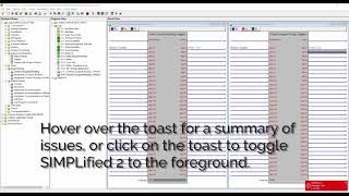 SIMPLified 2 Productivity Update - Toasts