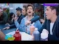 One Direction "Midnight Memories" за кадром (муз тв, PRO новости от 7 марта'14)