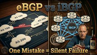 eBGP vs iBGP Explained Without the Pain