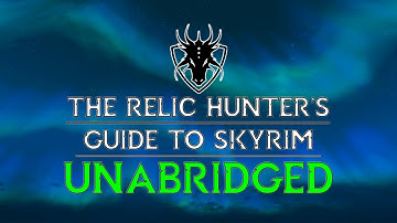 I bet the Vigilants of Stendarr have relics! | Legacy of the Dragonborn