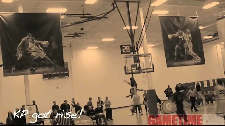 Kendall Pollard Mixtape - Most Underrated player i...
