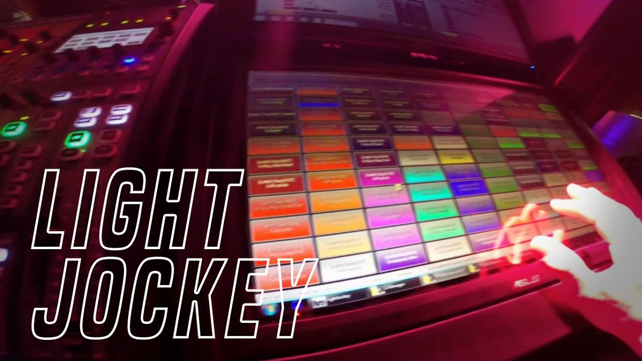 My Light Jockey Work Station Bloom Nelson, BC Light