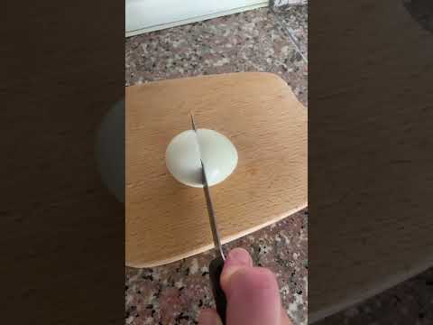 سلق البيض بشكل ممتاز وموفر وممكن البدء بماء ساخن بيض توفير