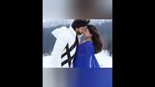 Ranveer Singh ️ Alia Bhatt ?? #love #romantic #bollywood #shorts