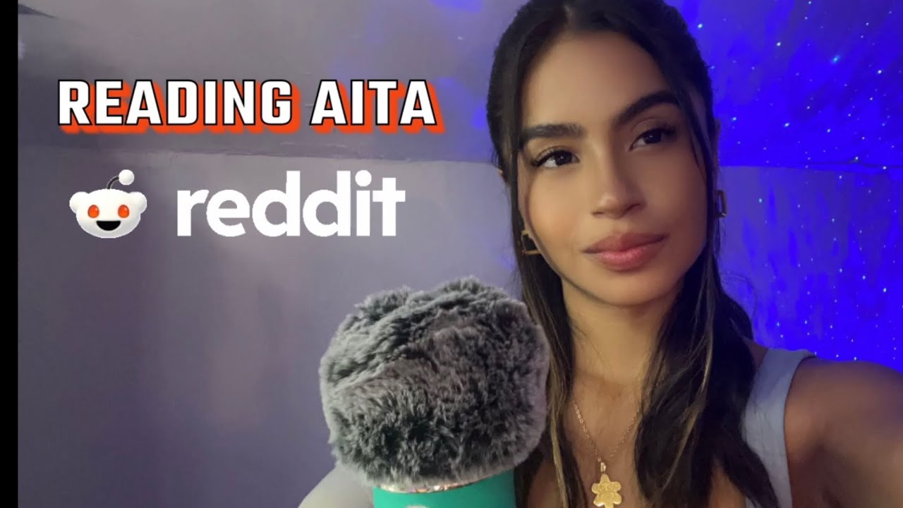 ASMR Reddit Reading AITA 👩🏻‍⚖️